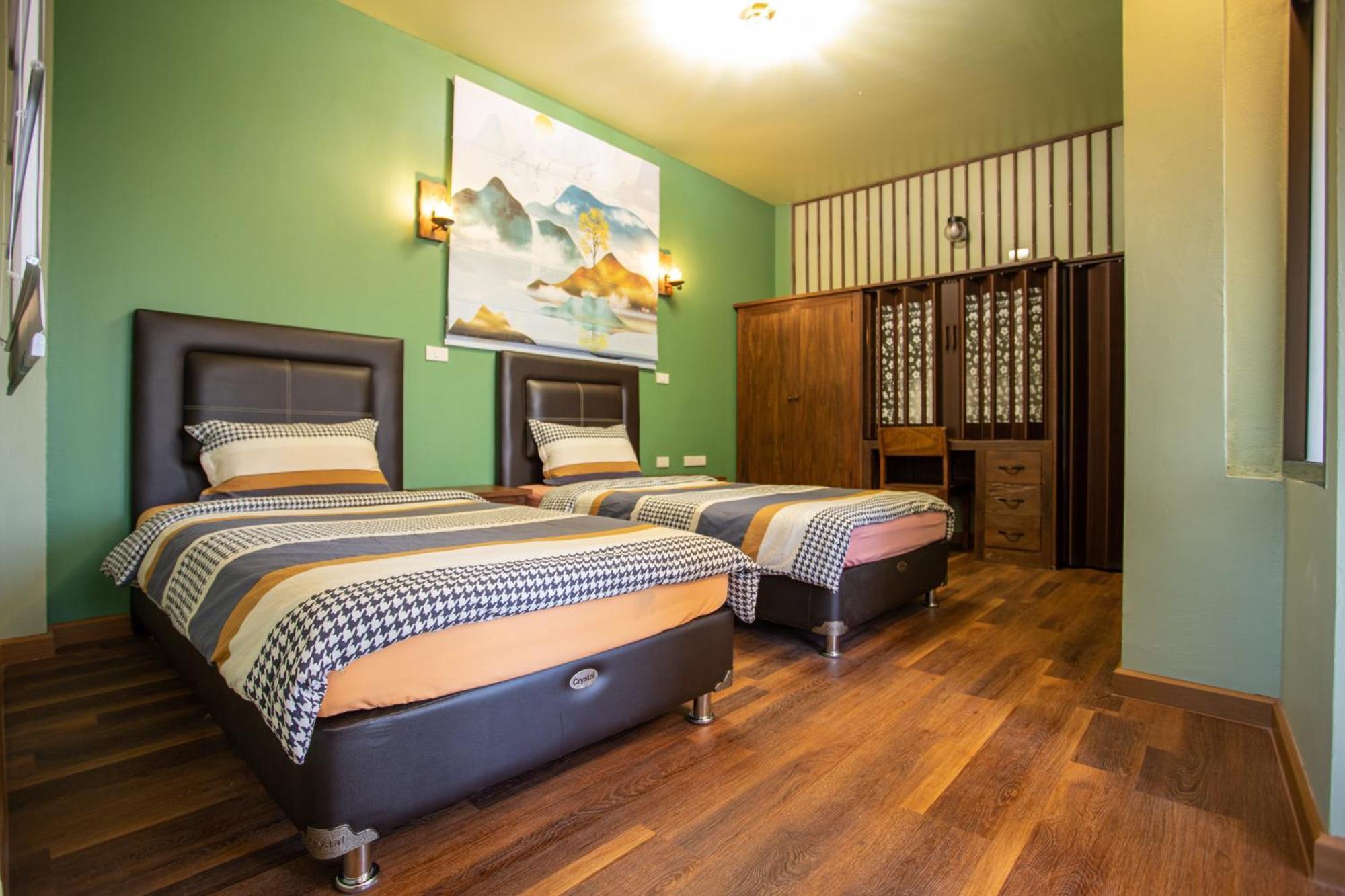 Mana-An Lake Hill Resort มานาอันเลคฮิลล์รีสอร์ต Chiang Mai Exterior foto