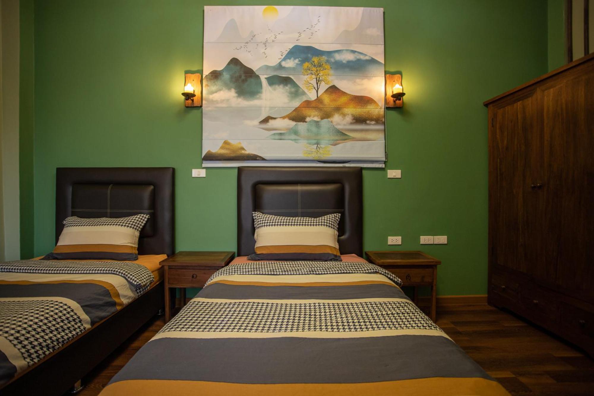 Mana-An Lake Hill Resort มานาอันเลคฮิลล์รีสอร์ต Chiang Mai Exterior foto
