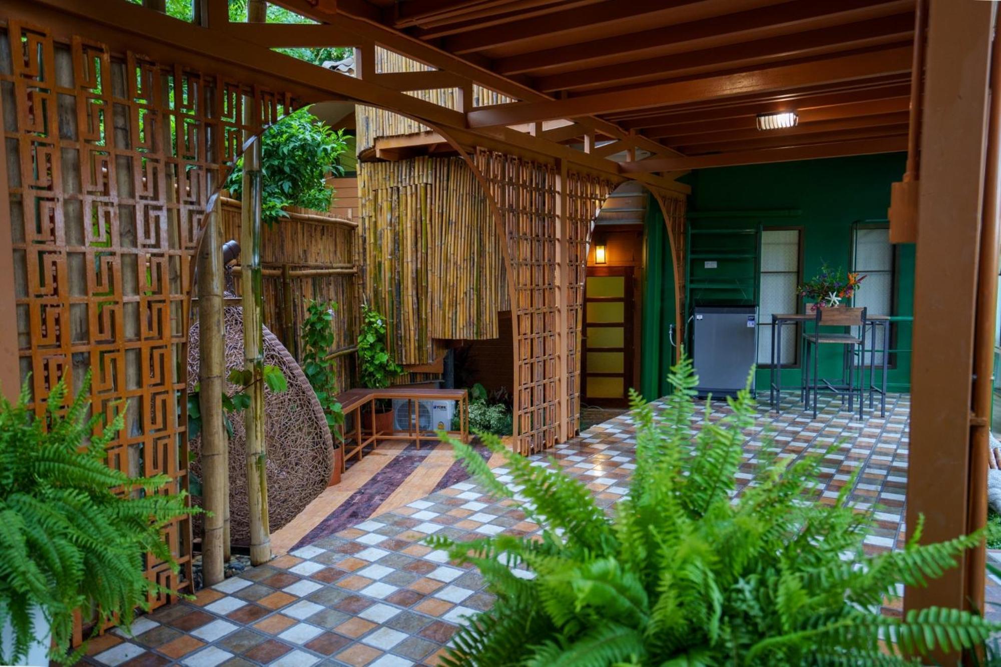 Mana-An Lake Hill Resort มานาอันเลคฮิลล์รีสอร์ต Chiang Mai Exterior foto