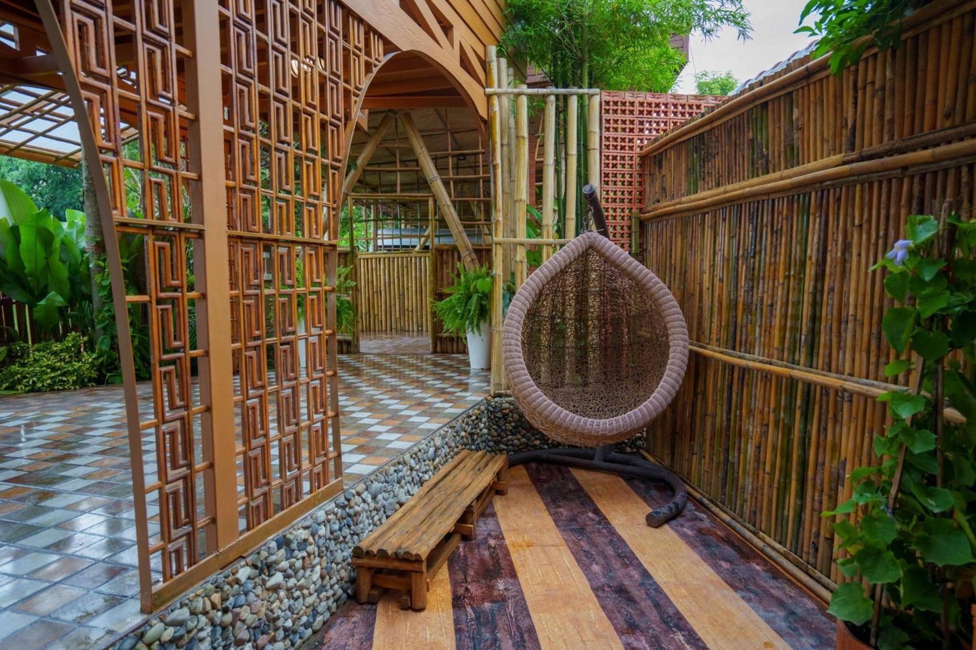 Mana-An Lake Hill Resort มานาอันเลคฮิลล์รีสอร์ต Chiang Mai Exterior foto