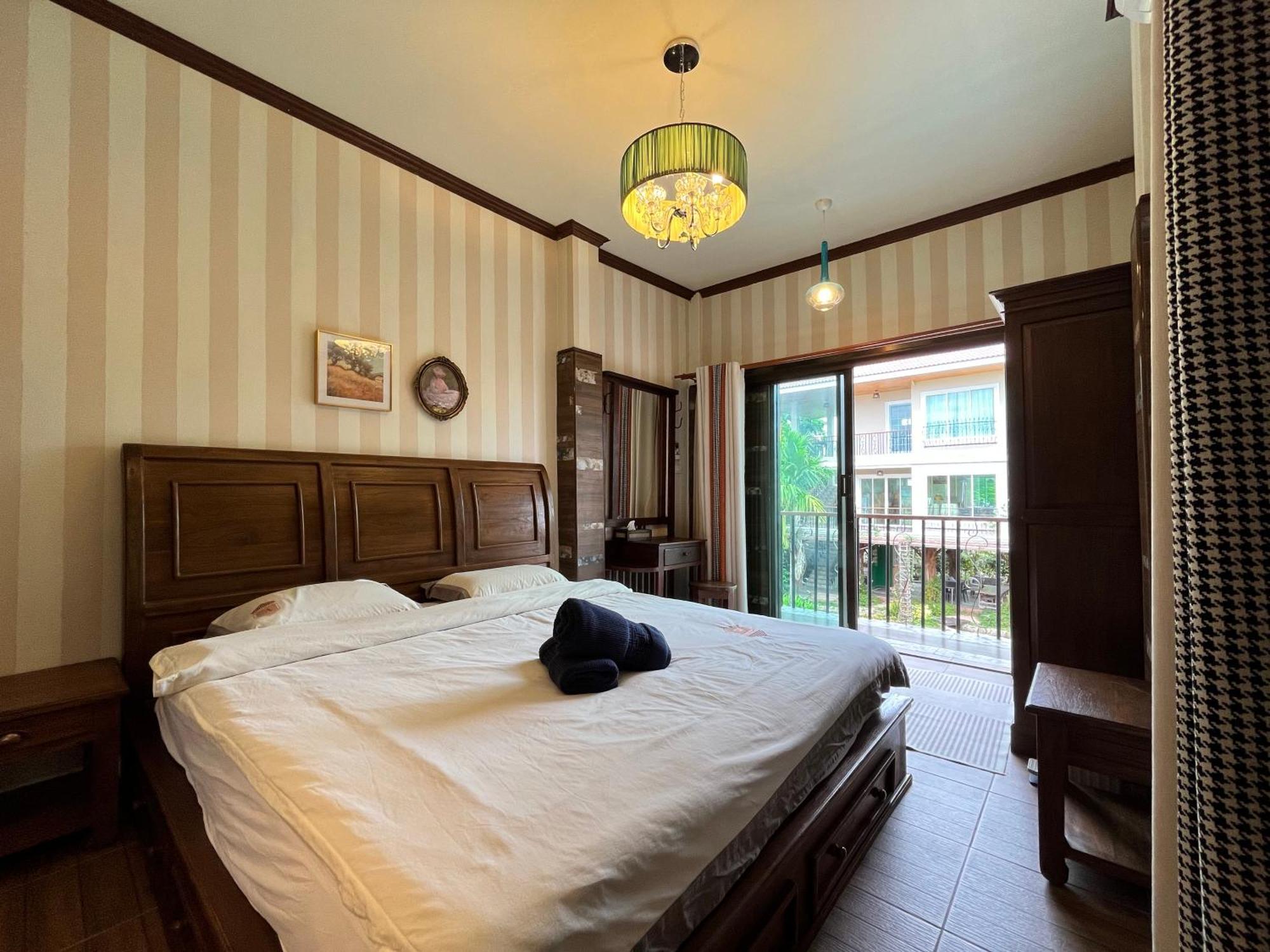 Mana-An Lake Hill Resort มานาอันเลคฮิลล์รีสอร์ต Chiang Mai Exterior foto